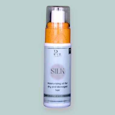 SILK hair serum